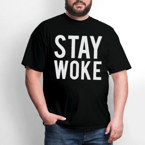 Stay Woke Anti-Trump