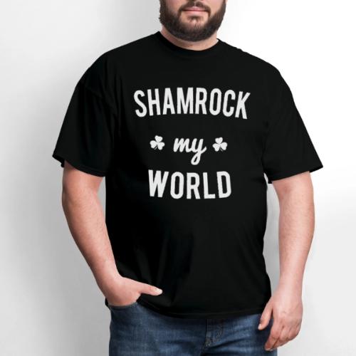 Shamrock My World