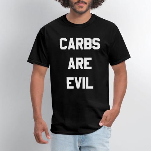 Carbs Are Evil