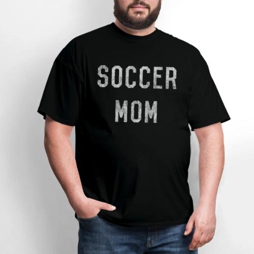 Retro Soccer Mom