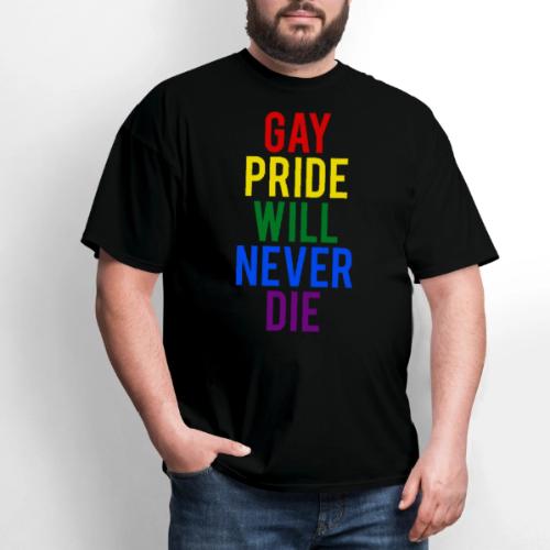 Gay Pride Will Never Die