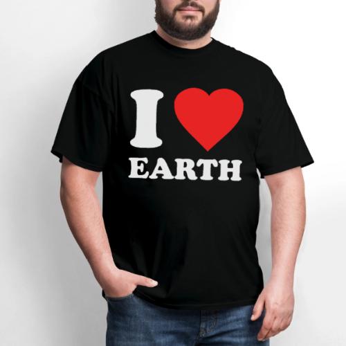 I Love Earth