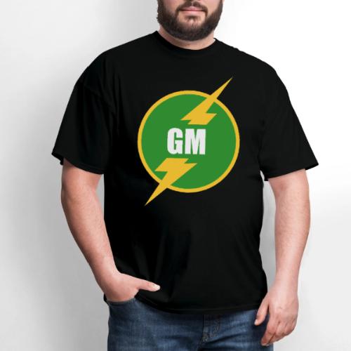 Groomsmen Gm Logo