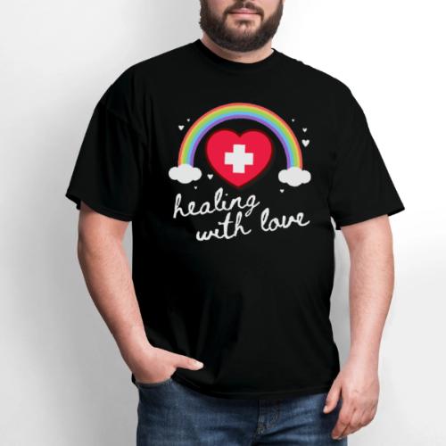 Nurse Healing With Love