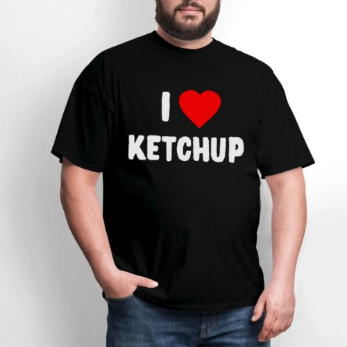 I Love Ketchup