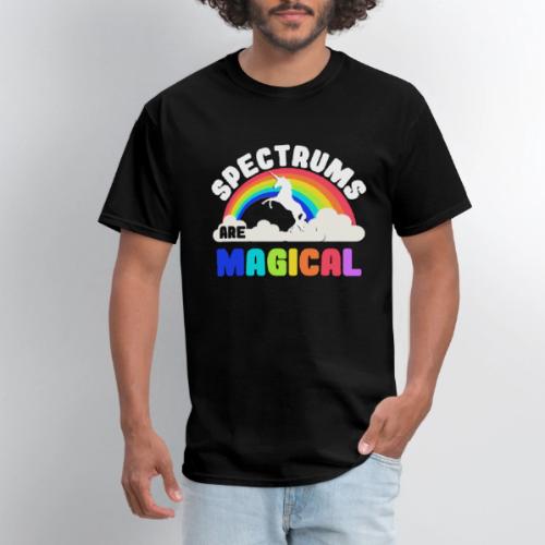 Autism Awareness Spectrums Are Magical