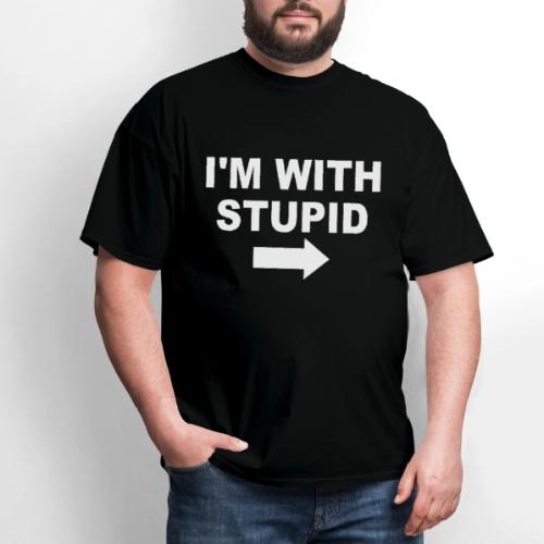 I'm With Stupid