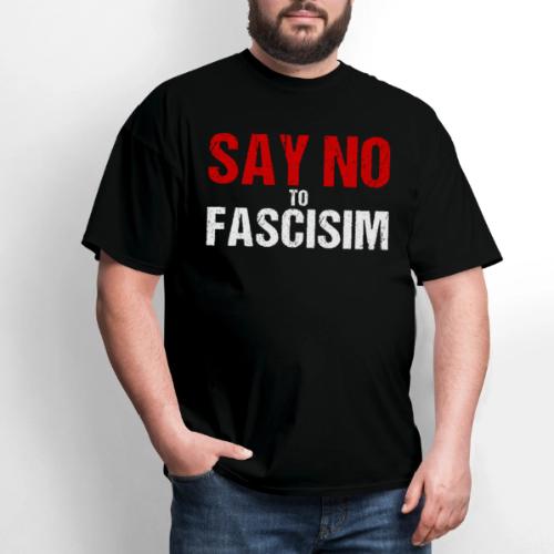 Say No To Fascism
