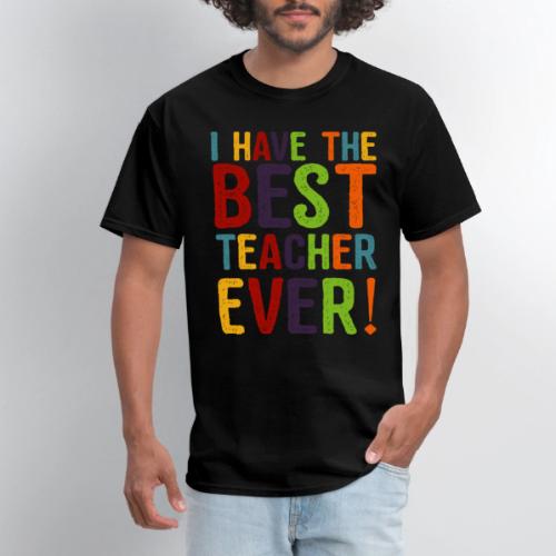 I Have The Best Teacher Ever