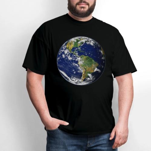 Earth-Globe
