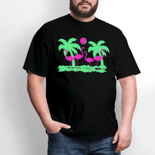 Pink Flamingos