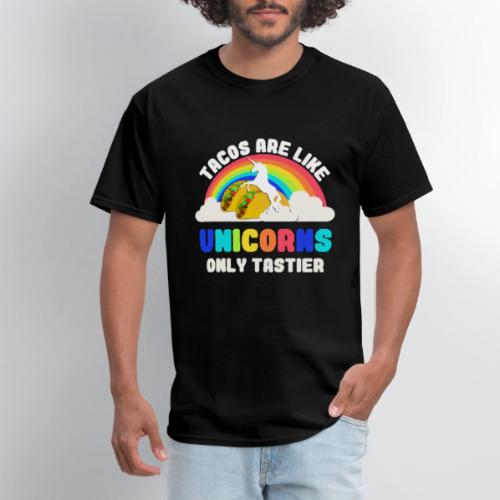 Tacos Are Like Unicorns