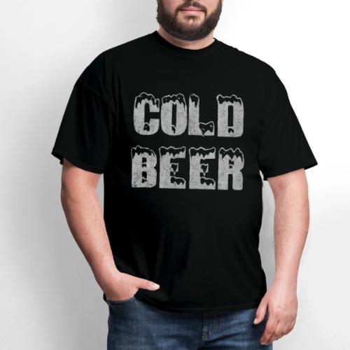 Retro Cold Beer