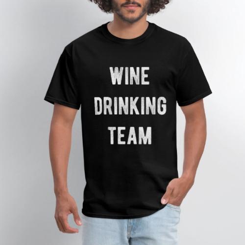 Wine Drinking Team