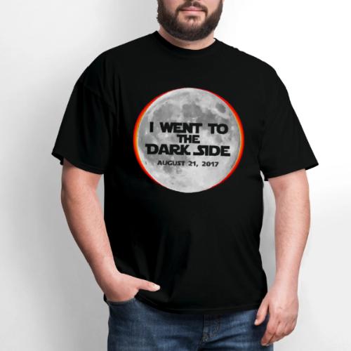 I Went To The Dark Side Total Solar Eclipse