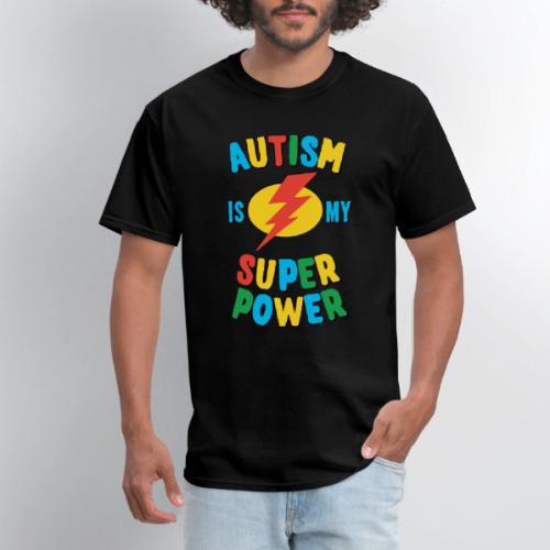 Autism Is My Super Power Multi