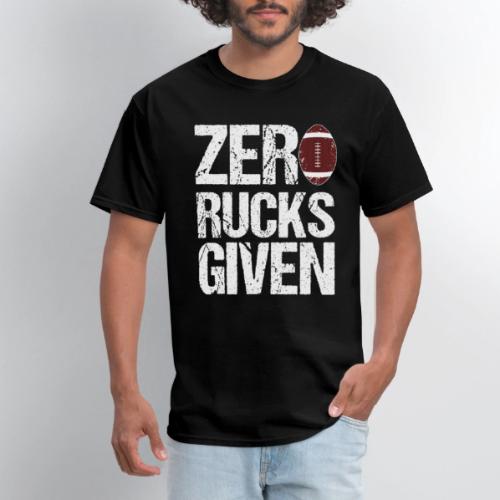 Zero Rucks Given Rugby