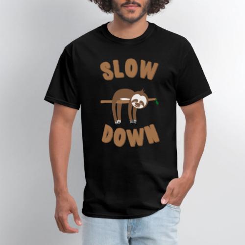 Slow Down Sloth