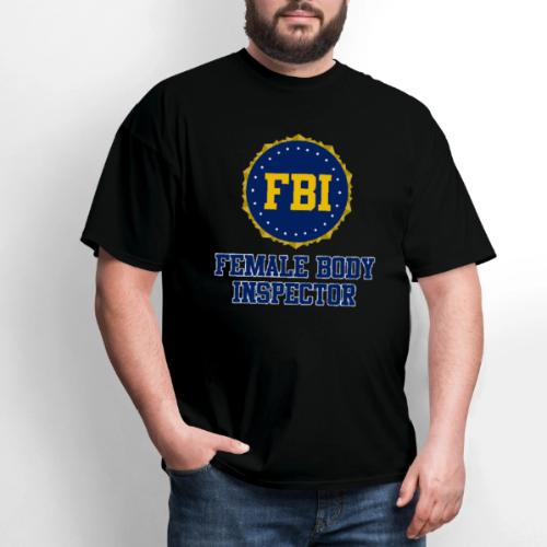 FBI Female Body Inspector