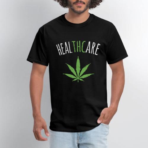 THC is Healthcare Cannabis