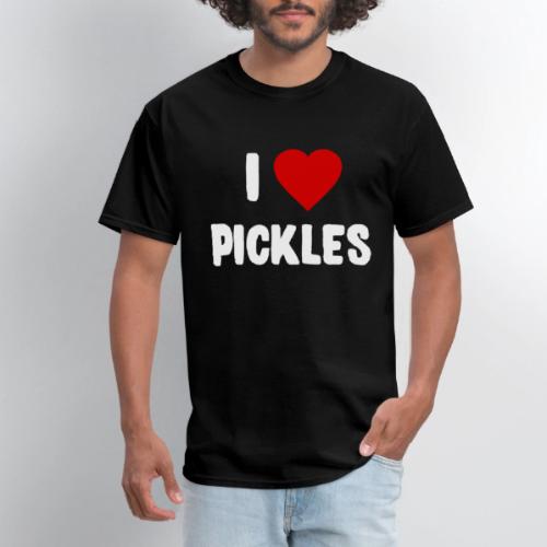 I Love Pickles