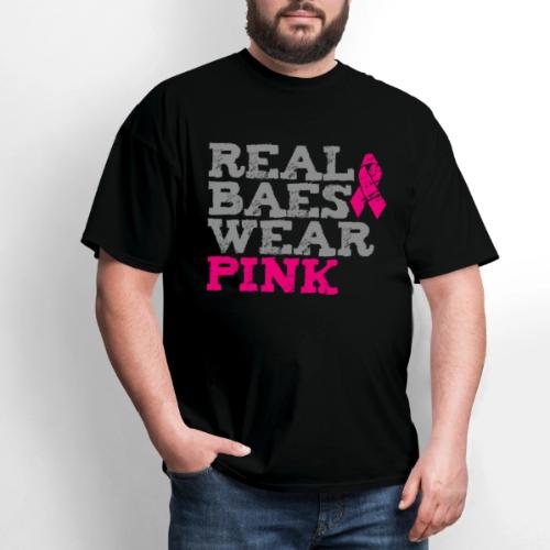 Real Baes Wear Pink