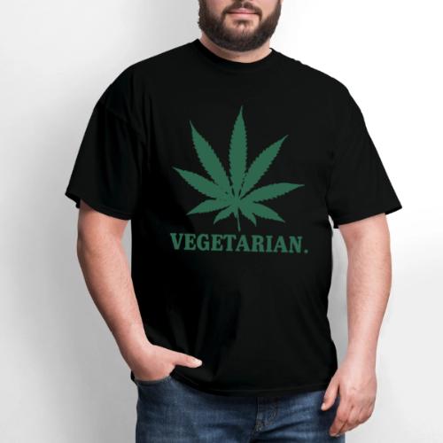 Vegetarian Cannabis Weed