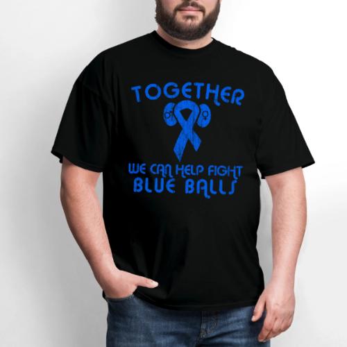 Help Fight Blue Balls