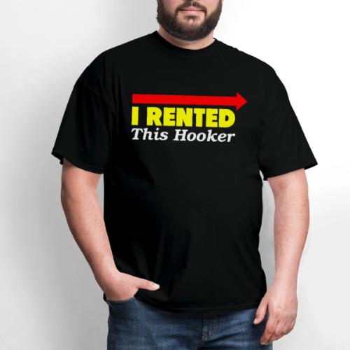 I Rented This Hooker