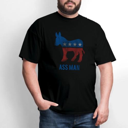 Ass Man Democrat