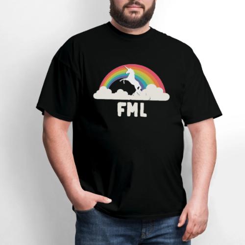 FML Fuck My Life T Shirt