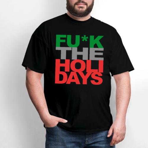 Fuck The Holidays