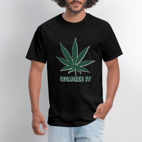 Legalize It Cannabis