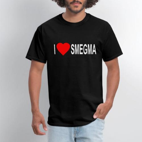 I Love Smegma Funny Jewish