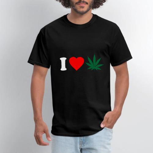 I Love Weed