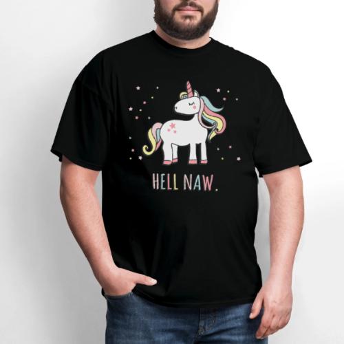 Hell Naw Unicorn