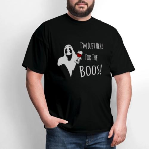 I'm Just Here For The Boos Halloween