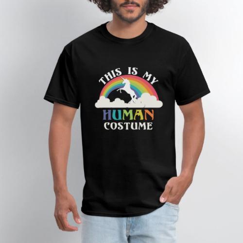 This is My Human Costume