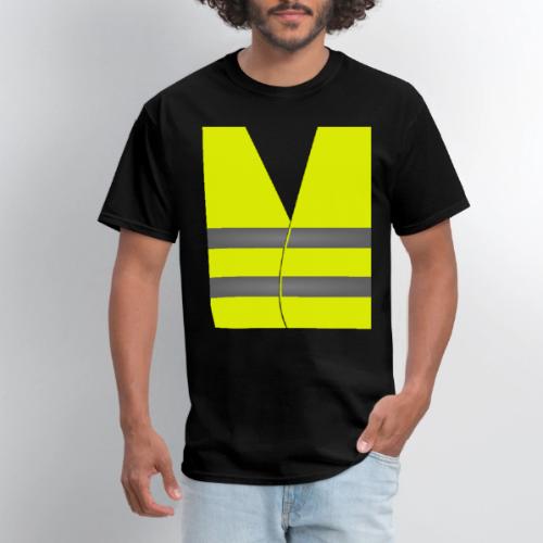 Yellow Vest Protest Costume