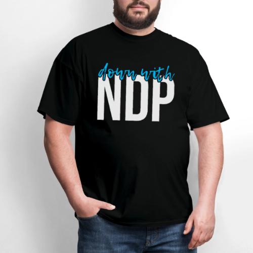 Down With NDP Nancy Pelosi