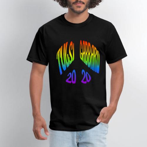 Tulsi Gabbard Peace in 2020 Rainbow