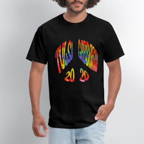 Tulsi Gabbard 2020 Peace Sign