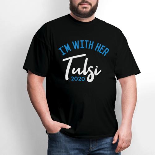 I'm With Her Tulsi Gabbard 2020