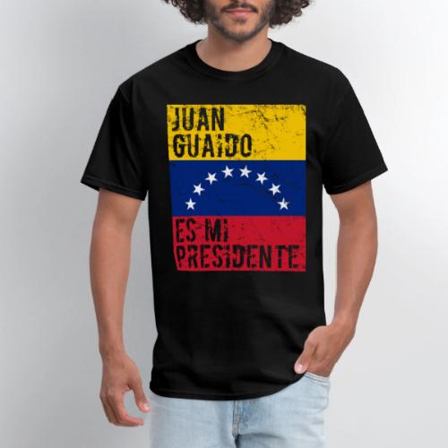 Juan Guaido Es Mi Presidente Venezuela