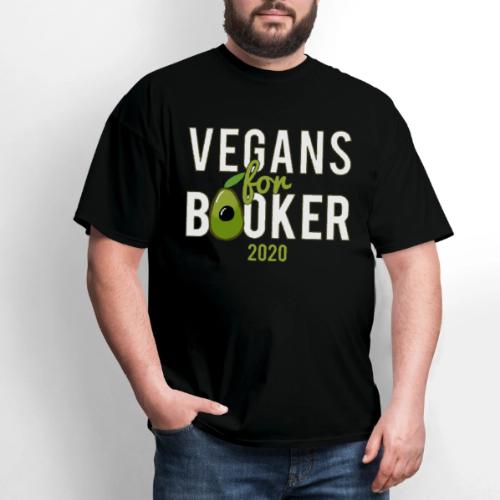 Vegans For Corey Booker 2020