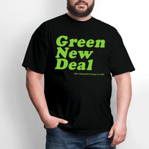 Green New Deal 2030