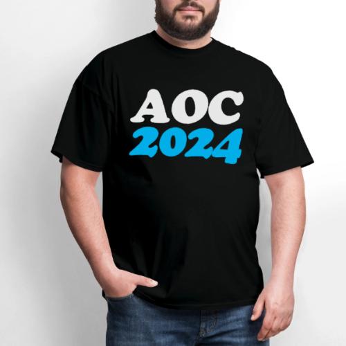 AOC Alexandria Ocasio-Cortez 2024