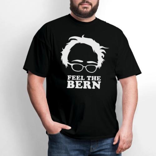 Feel the Bern Bernie Sanders