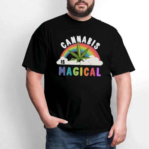 Cannabis is Magical Weed 420