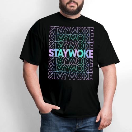 Retro Stay Woke